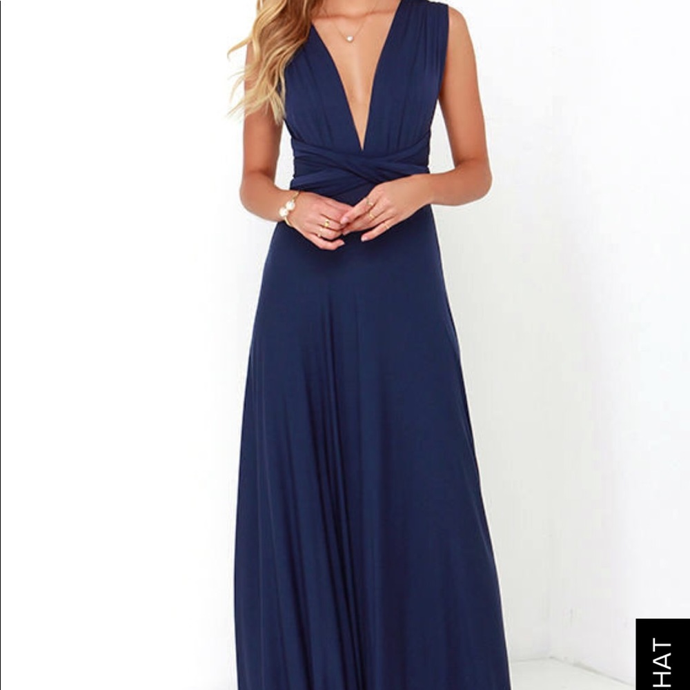 Long Formal Dress